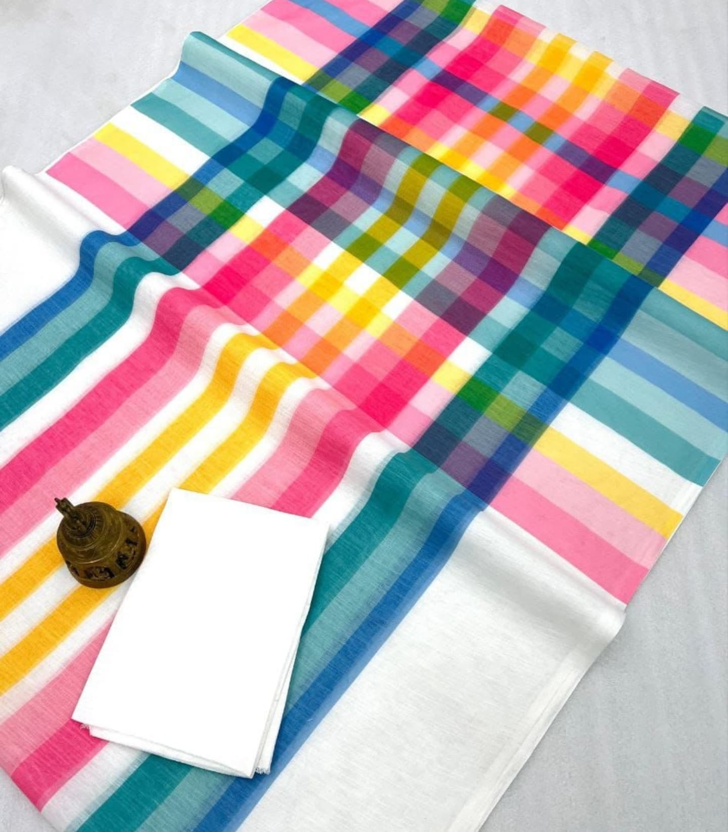 Mul Tones – Vibrant Checks Edition