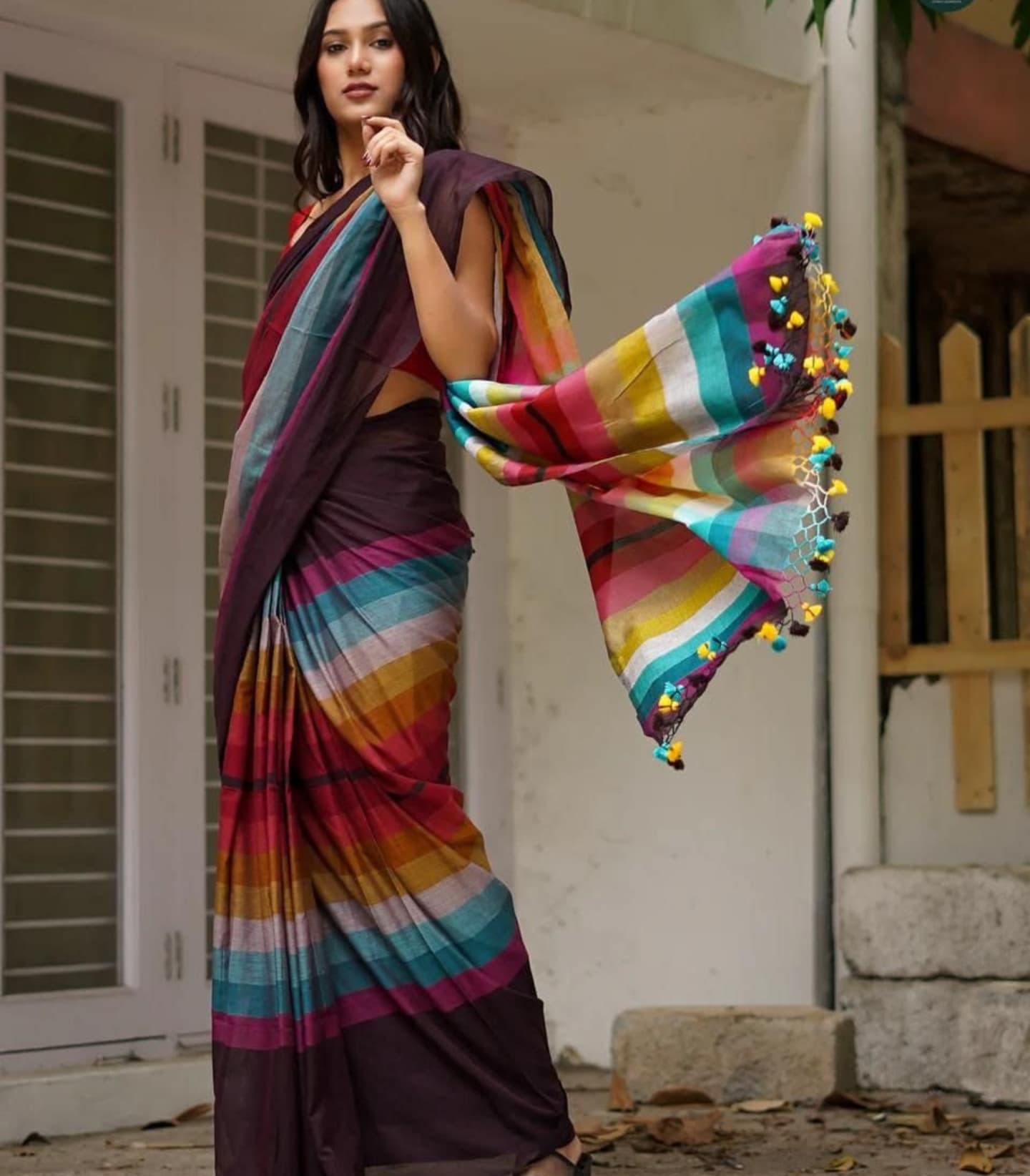 Mul Tones – Vibrant Checks Edition