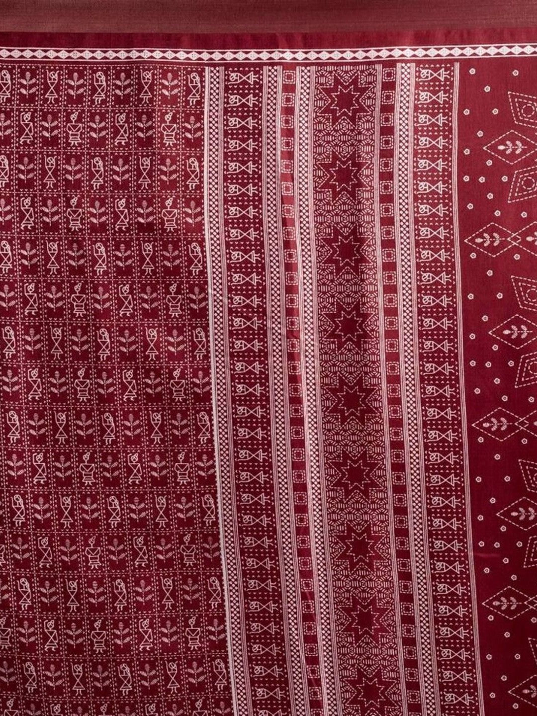 Fancy Dola Silk Saree With Sequence Border