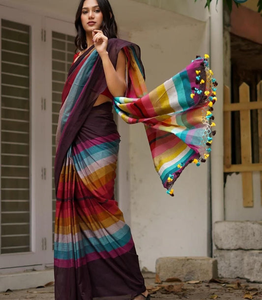 Mul Tones – Vibrant Checks Edition